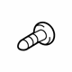 Volvo 31109283 Tail Lamp Screw