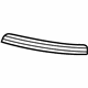 Volvo 8662996 Lower Grille, Driver Side Volvo 8662996 Lower Grille, Driver Side