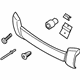 Volvo 30763522 Bumper Guard Volvo 30763522 Bumper Guard