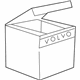 Volvo 30736598 Repair Kit