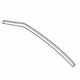 Volvo 31283495 Trim Molding, Driver Side Volvo 31283495 Trim Molding, Driver Side
