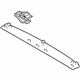 Volvo 31426778 Upper Trim Volvo 31426778 Upper Trim