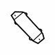Volvo 30714071 Suspension Crossmember Damper Volvo 30714071 Suspension Crossmember Damper