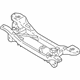 Volvo 30736430 Suspension Crossmember Volvo 30736430 Suspension Crossmember