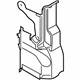 Volvo 30763220 Air Guide, Driver Side Volvo 30763220 Air Guide, Driver Side