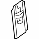 Volvo 39835313 Belt Guide, Charcoal, Driver Side Volvo 39835313 Belt Guide, Charcoal, Driver Side