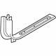 Volvo 39838885 Front Sill Plate, Charcoal, Driver Side Volvo 39838885 Front Sill Plate, Charcoal, Driver Side