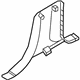 Volvo 39835242 Lower Center Pillar Trim, Charcoal, Driver Side Volvo 39835242 Lower Center Pillar Trim, Charcoal, Driver Side