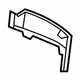 Volvo 30802331 Closure Panel Support, Driver Side Volvo 30802331 Closure Panel Support, Driver Side