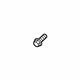 Volvo 30622847 Lower Hinge Bolt