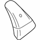 Volvo 30756298 End Cover Volvo 30756298 End Cover