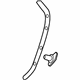 Volvo 32274033 Rear Seal, Driver Side Volvo 32274033 Rear Seal, Driver Side