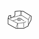 Volvo 30681674 Rear Bracket Retainer