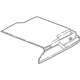 Volvo 31498174 Armrest Door, Charcoal