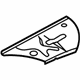 Volvo 8628096 Floor Extension, Driver Side Volvo 8628096 Floor Extension, Driver Side