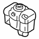 Volvo 30760100 Expansion Tank Volvo 30760100 Expansion Tank