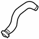 Volvo 30741241 Upper Hose Volvo 30741241 Upper Hose