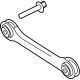 Volvo 80016041 Stay Volvo 80016041 Stay