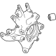 Volvo 31345368 Steering Knuckle