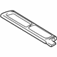 Volvo 30867757 Shelf, Oak Volvo 30867757 Shelf, Oak