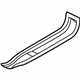 Volvo 30870821 Reinforcement, Rear Volvo 30870821 Reinforcement, Rear