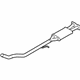 Volvo 31338361 Muffler & Pipe Volvo 31338361 Muffler & Pipe