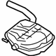 Volvo 31338504 Rear Muffler, Passenger Side
