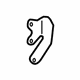 Volvo 30751074 Manifold Bracket