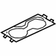 Volvo 31417387 Ashtray Cover Volvo 31417387 Ashtray Cover