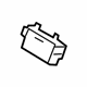 Volvo 32245338 Adapter, Charcoal Volvo 32245338 Adapter, Charcoal