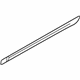 Volvo 39998728 Side Molding, Driver Side