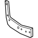 Volvo 32392714 Air Deflector Volvo 32392714 Air Deflector