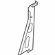 Volvo 9466278 Corner Panel, Driver Side Volvo 9466278 Corner Panel, Driver Side