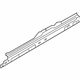 Volvo 31415365 Rocker Reinforcement, Driver Side Volvo 31415365 Rocker Reinforcement, Driver Side