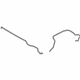 Volvo 32282780 Washer Hose Volvo 32282780 Washer Hose