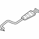 Volvo 31338359 Muffler & Pipe Volvo 31338359 Muffler & Pipe