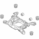 Volvo 32370490 Suspension Crossmember