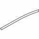 Volvo 30634782 Trim Molding, Driver Side Volvo 30634782 Trim Molding, Driver Side