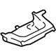 Volvo 39983333 Handle, Gray, Passenger Side Volvo 39983333 Handle, Gray, Passenger Side