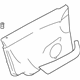 Volvo 39995138 Door Trim Panel, Gray, Passenger Side Volvo 39995138 Door Trim Panel, Gray, Passenger Side