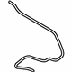 Volvo 31681469 Air Hose, Driver Side