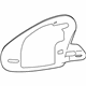 Volvo 31290640 Seal, Passenger Side Volvo 31290640 Seal, Passenger Side