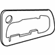 Volvo 31333078 Seal, Driver Side Volvo 31333078 Seal, Driver Side