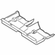 Volvo 39852826 Rear Carpet Volvo 39852826 Rear Carpet