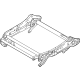 Volvo 80010904 Seat Frame