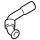 Volvo 32138614 Tail Pipe Extension, Passenger Side Volvo 32138614 Tail Pipe Extension, Passenger Side