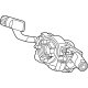 Volvo 80002408 Control Lever Volvo 80002408 Control Lever