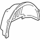 Volvo 6800514 Inner Wheelhouse, Passenger Side Volvo 6800514 Inner Wheelhouse, Passenger Side