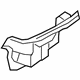 Volvo 31271618 Side Trim Panel, Passenger Side Volvo 31271618 Side Trim Panel, Passenger Side