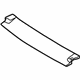 Volvo 8611392 Air Guide Volvo 8611392 Air Guide